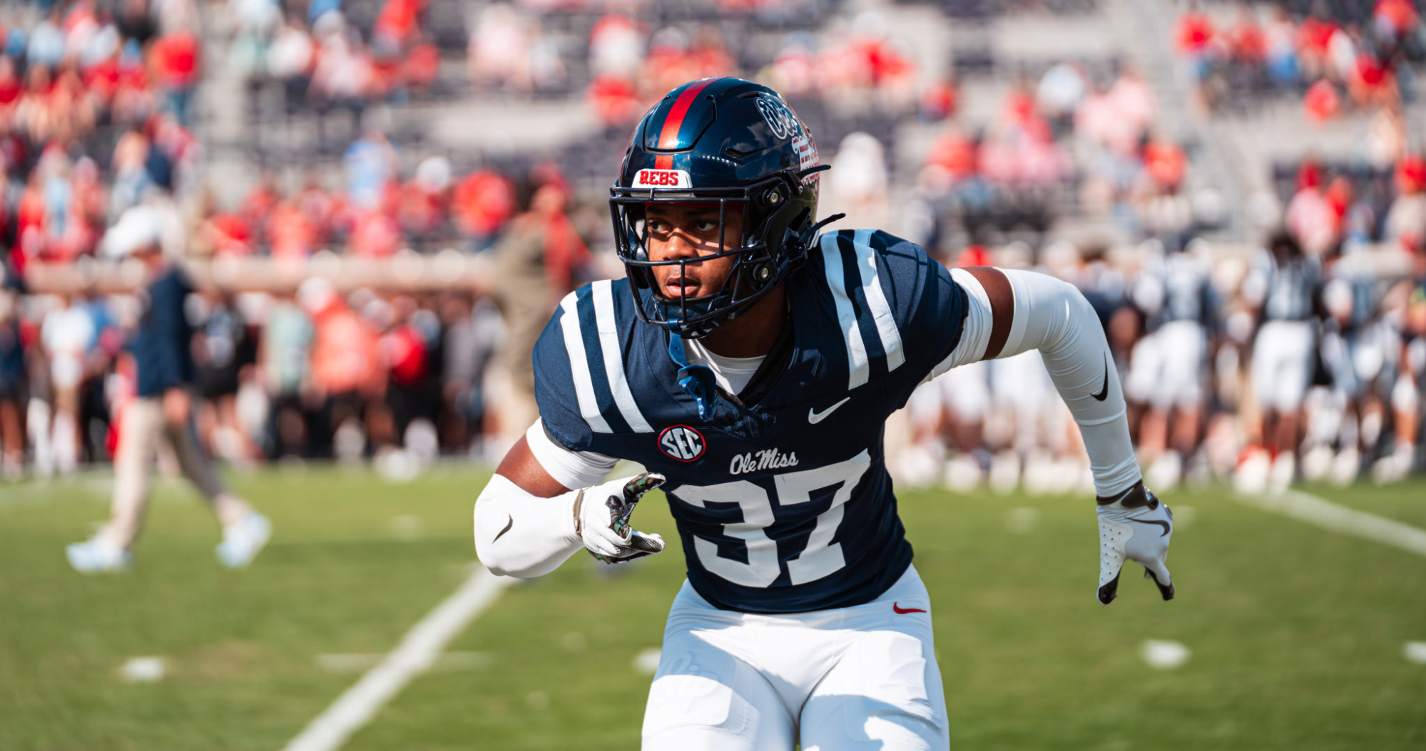 Cortez Thomas — Ole Miss